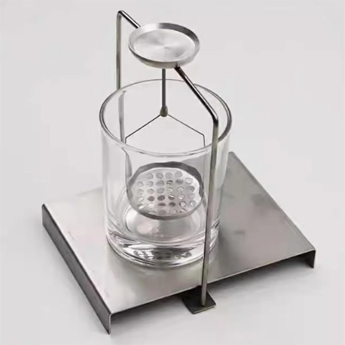 Générique Cadre de Mesure de la densité, kit de détermination de la densité, Balance électronique de précision, for la détermination de la densité des liquides et des Solides, for Laboratoire