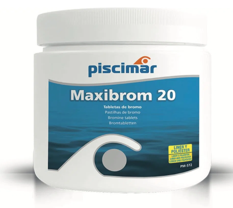 PM-572 Maxibrom 20 5,0 kg
