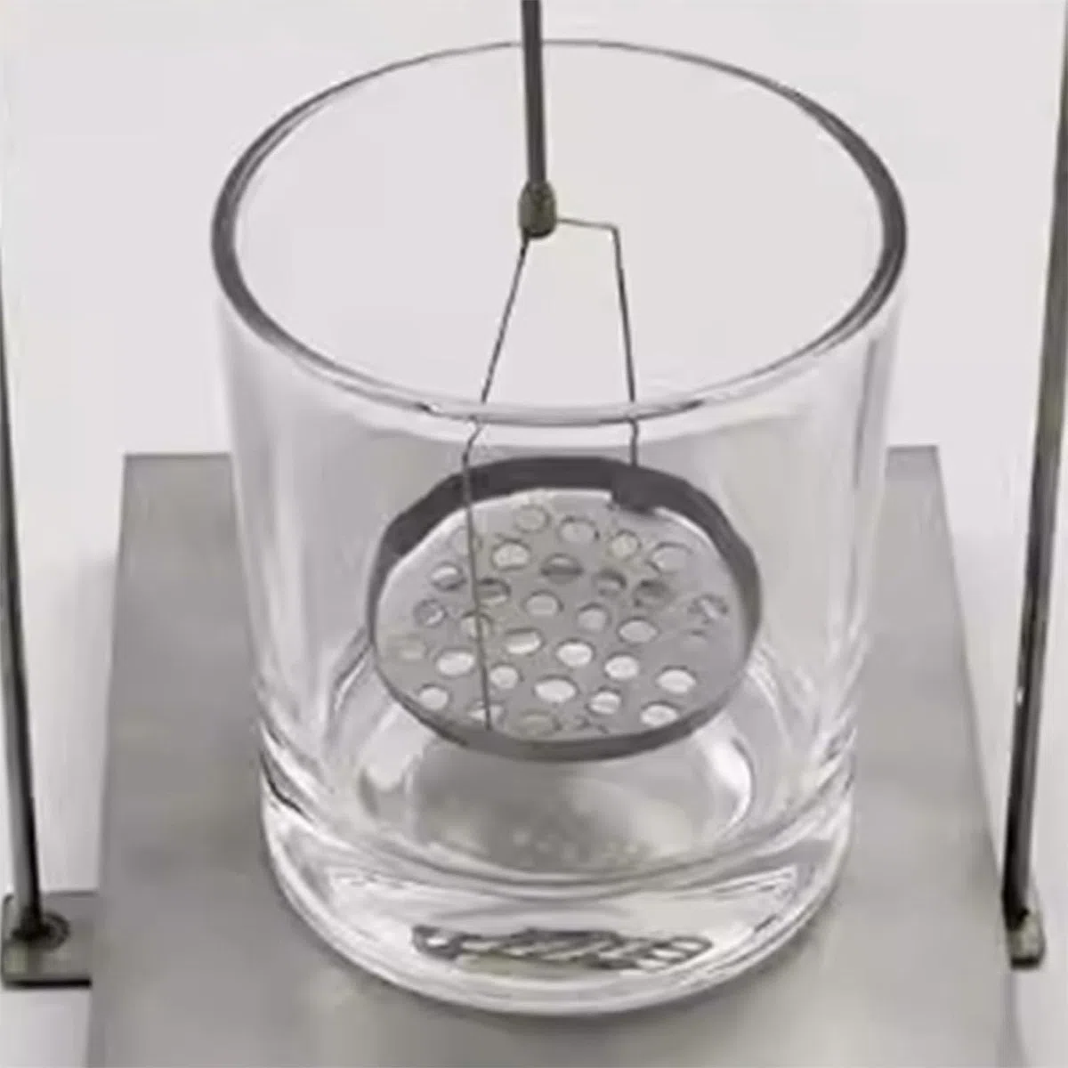 Générique Cadre de Mesure de la densité, kit de détermination de la densité, Balance électronique de précision, for la détermination de la densité des liquides et des Solides, for Laboratoire