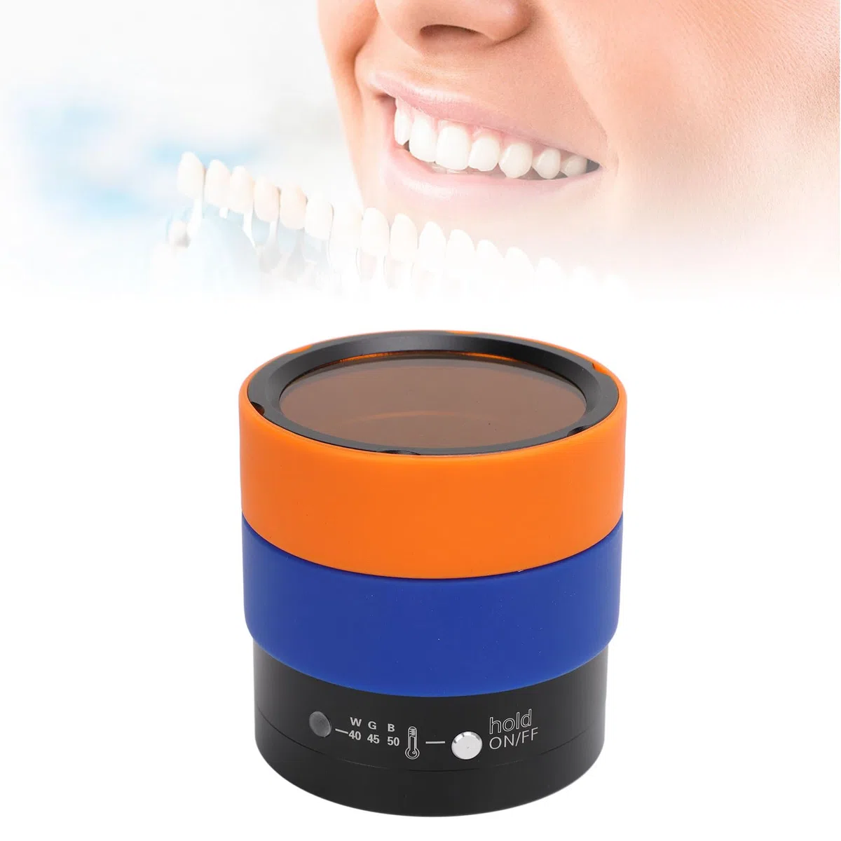 Chauffage en Matériau Composite, Réchauffeur Composite AR 40 à 50 ℃ Chauffage de Matériau Photopolymérisable Type Divisé de Réchauffeur de Résine Composite avec Bague