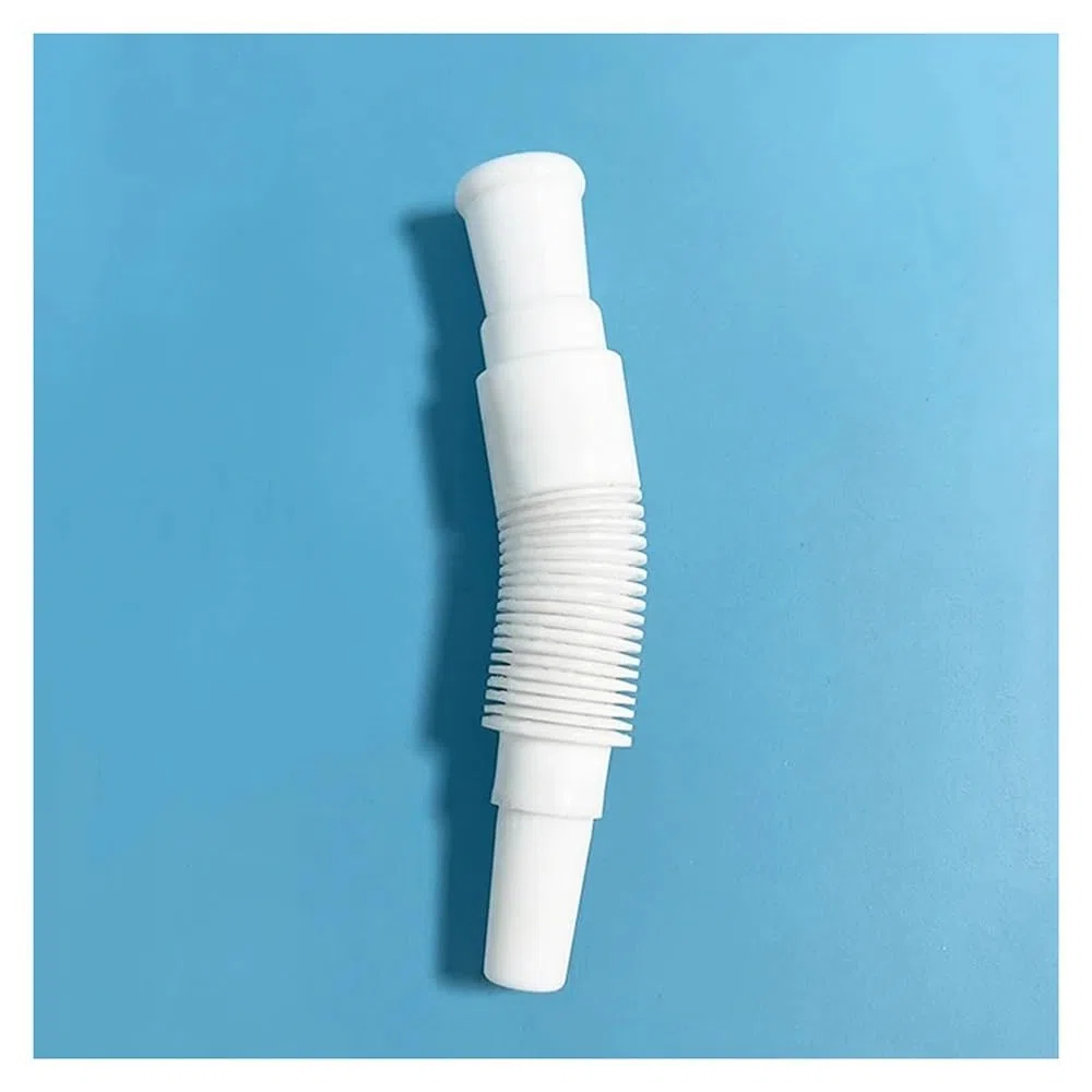 Verrerie et matériel de laboratoire Connecteur souple en PTFE calibre 14#19#24#29#34#40#45#50# Connecteur for embouchure rodée standard(Caliber 40)