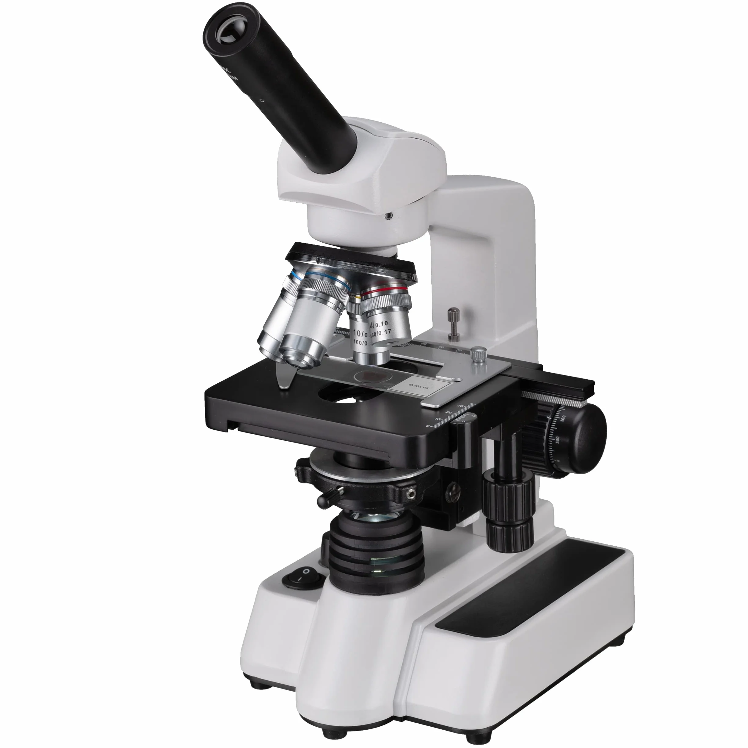 Bresser Microscope Erudit DLX 40-1000x