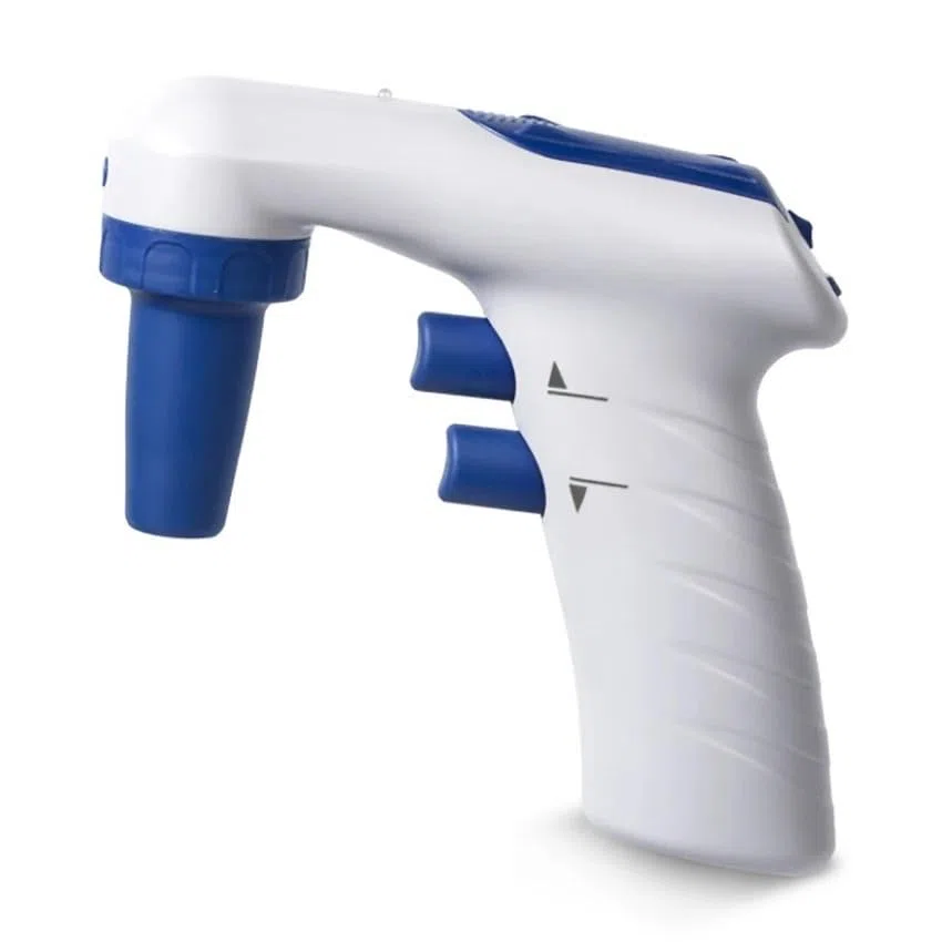 Contrôleur de pipette électrique, équipement de laboratoire, pipette électronique, pipette à volume réglable de grande capacité 0,1-200 ml 110/220 V(220V)