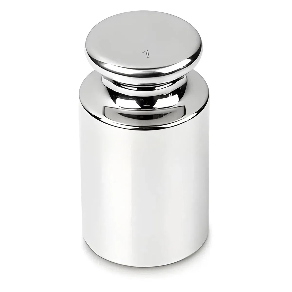 nucléaire – 307–11 – E1 Poids, 1 kg acier inoxydable – 307–11