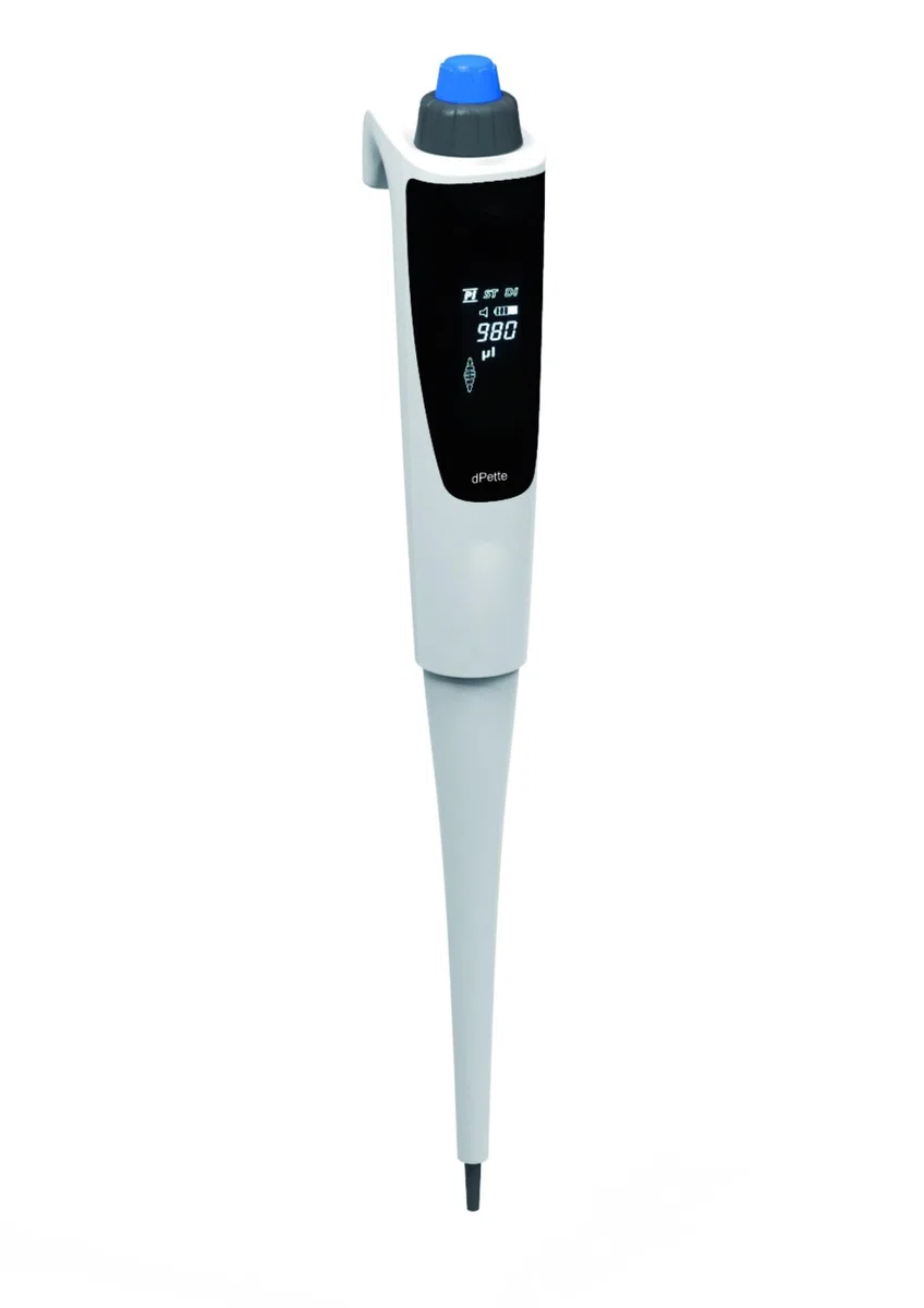Pipette Pipette électronique multifonction Pipette électronique simple(0.5 to10ul)