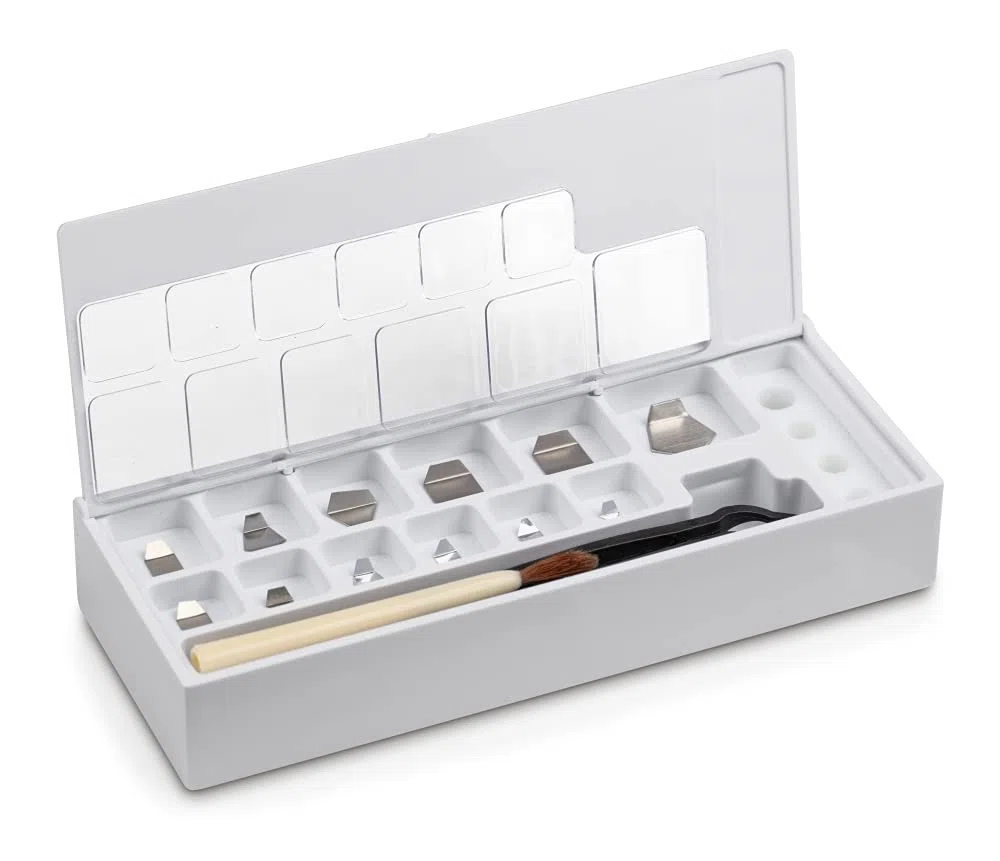 KERN 303-026 OIML E1 Valise en aluminium 1 mg-50000 mg