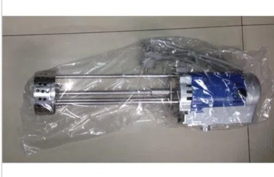 Gowe Lab Scientifique Instrument High Speed Homogénisateur Digital Émulsifiant 321 inoxydable