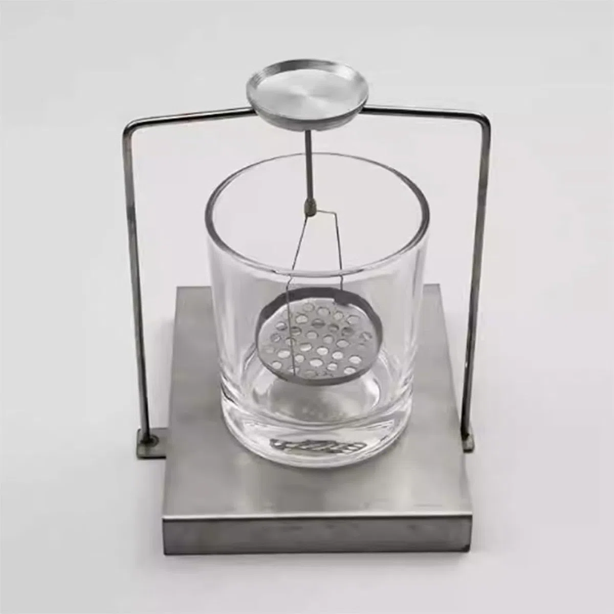 Générique Cadre de Mesure de la densité, kit de détermination de la densité, Balance électronique de précision, for la détermination de la densité des liquides et des Solides, for Laboratoire