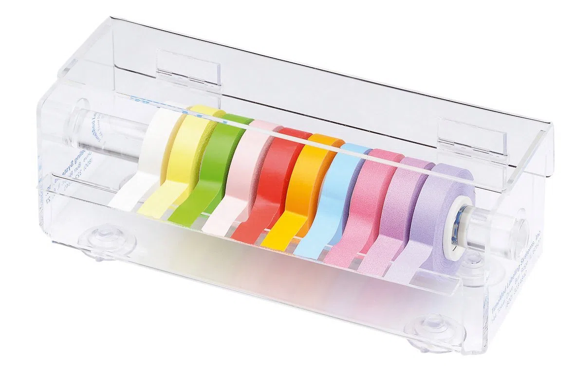 Neolab 2 6240 ruban pour étiqueteuse Rainbow Lot avec distributeur – Ärbig (lot de 10)