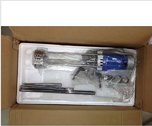 Gowe Lab Scientifique Instrument High Speed Homogénisateur Digital Émulsifiant 321 inoxydable