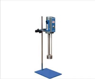 Gowe Lab Scientifique Instrument High Speed Homogénisateur Digital Émulsifiant 321 inoxydable