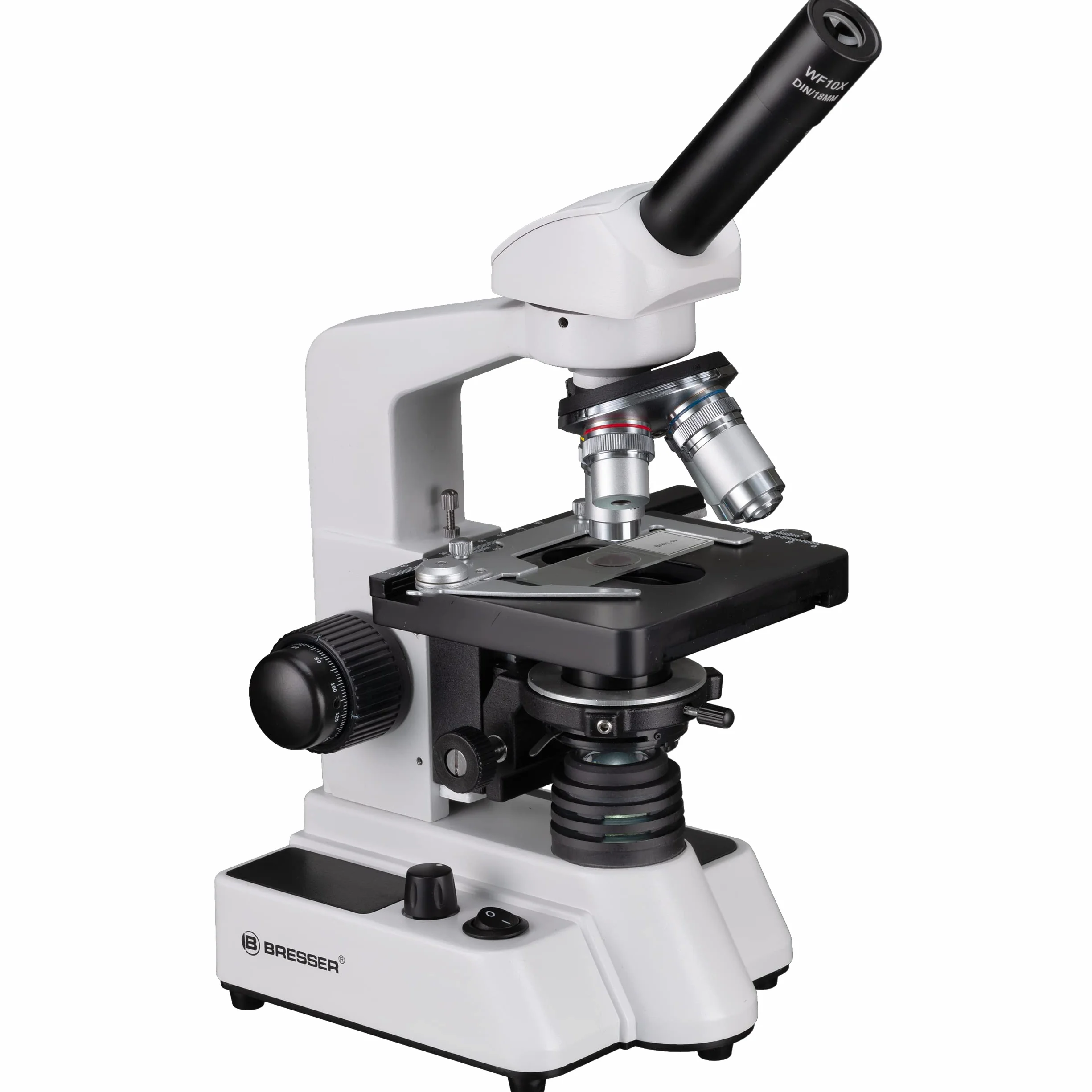 Bresser Microscope Erudit DLX 40-1000x