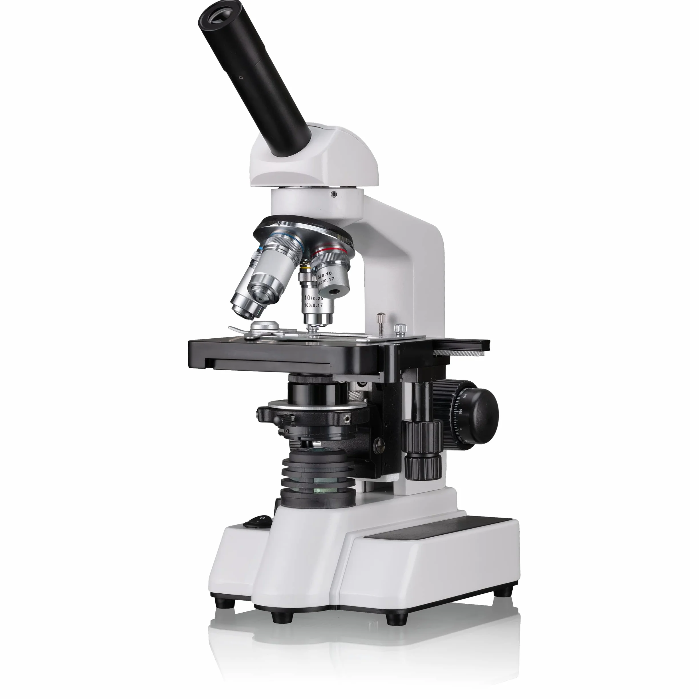 Bresser Microscope Erudit DLX 40-1000x