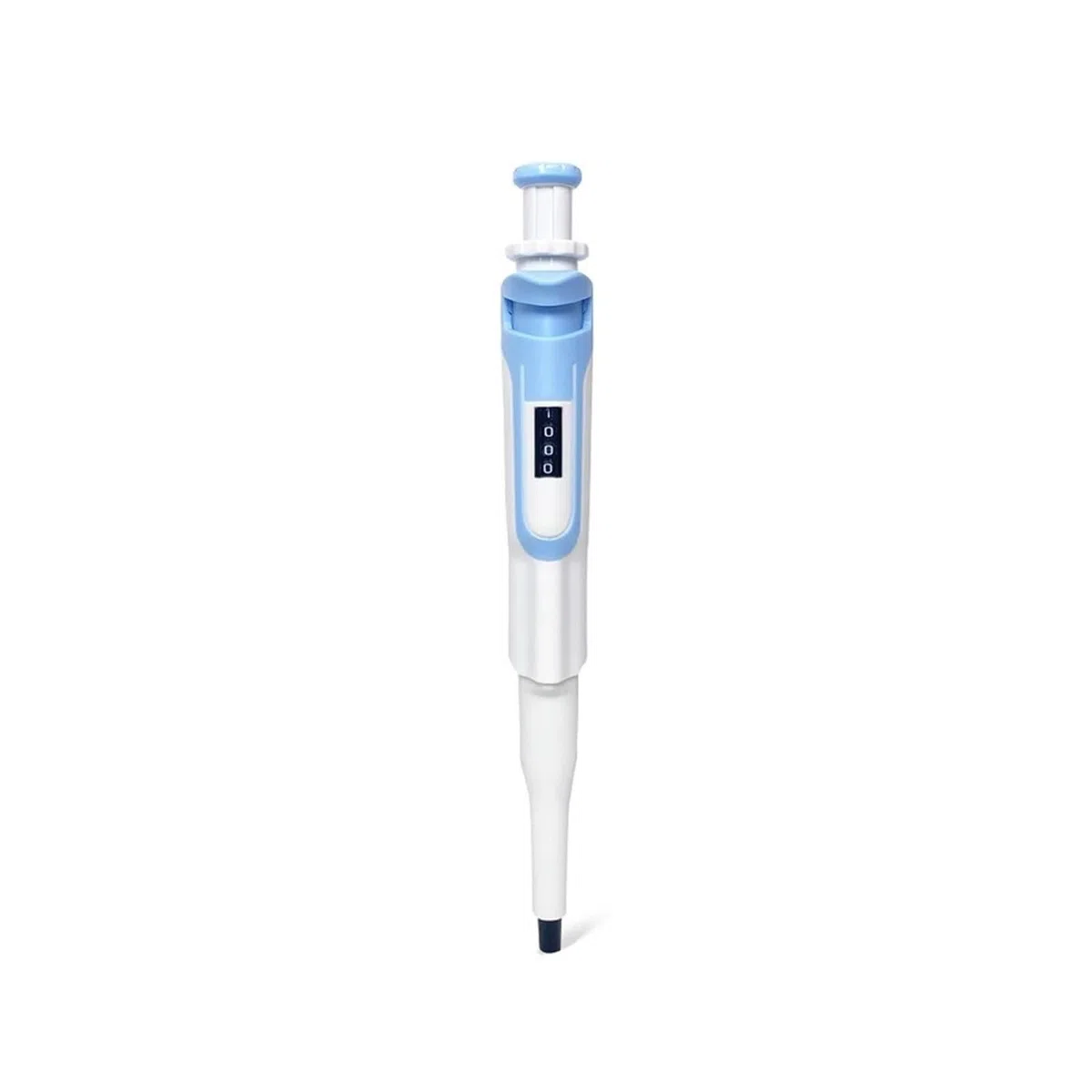 Pipette De Laboratoire Numérique Réglable 0,1-10 Ml (avec Embout)