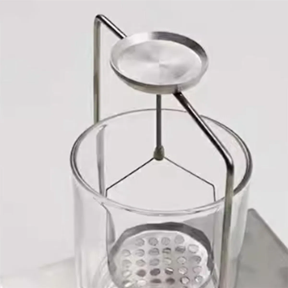 Générique Cadre de Mesure de la densité, kit de détermination de la densité, Balance électronique de précision, for la détermination de la densité des liquides et des Solides, for Laboratoire